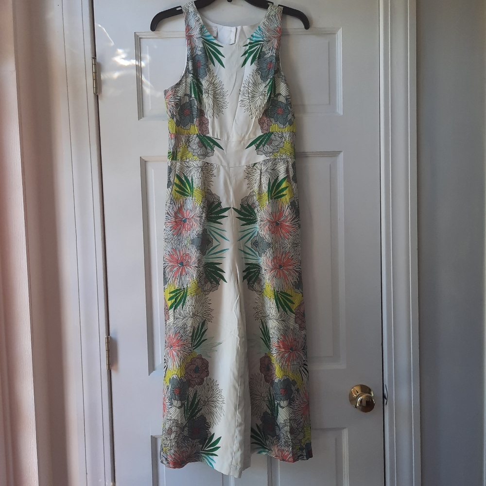Corey Lynn Calter Bloome Jumpsuit - Picture 6 of 8